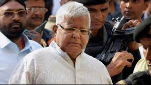 चारा घोटाले के तीसरे मामले में लालू यादव और जगन्नाथ मिश्र को 5 साल की सजा का ऐलानर
