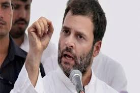 राहुल गांधी ने कहा: केंद्र की सत्ता में वापस आए तो करेंगे GST में बदलाव
