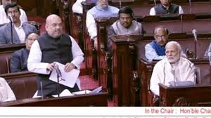 बजट सत्र - BJP अध्यक्ष शाह ने कहा-55 साल सिर्फ एक ही परिवार का शासन रहा