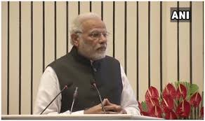 BJP बैठक- PM मोदी ने पार्टी सांसदों को दिया 2019 में जीत का मंत्र