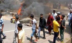 श्रीलंका में बौद्ध धर्म और इस्लाम के अनुयायियों के बीच हिंसक तनाव