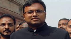 कार्ति चिदंबरम को 12 मार्च तक सीबीआई हिरासत में भेजा गया