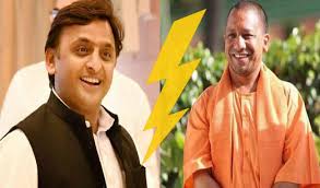 यूपी उपचुनाव मे योगी आदित्यनाथ और केशव मौर्य की सीट पर SP आगे