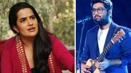 अरिजीत सिंह के साथ गाना नहीं गाएंगी ये सिंगर  किया इनकार