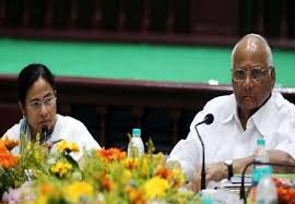 शरद पवार के साथ ममता करेंगी डिनर सोनिया-राहुल से भी हो सकती है मुलाकात