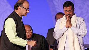 अरविंद केजरीवाल