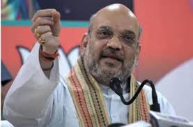 BJP स्थापना दिवस पर अमित शाह बोले- बीजेपी कभी आरक्षण खत्म नहीं होने देगी