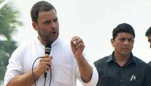 रणनीति- थोड़ी देर में राजघाट पहुंचेंगे राहुल गांधी, दलित अत्याचार के विरोध में करेंगे उपवास