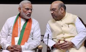 पीएम मोदी और अमित शाह समेत भाजपा के सभी सांसद उपवास पर बैठेंगे