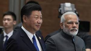 भारत-चीन मोदी-शी