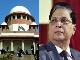 CJI महाभियोग