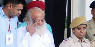 आसाराम रेप केस मामले मे जज मधुसूदन शर्मा ने फैसला लिखना शुरू किया