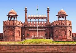 ऐतिहासिक लालकिला