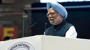 कर्नाटक चुनाव मे पूर्व पीएम मनमोहन सिंह ने नोटबंदी और जीएसटी को बताया बड़ी गलती