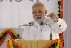 कर्नाटक चुनाव मे पीएम मोदी का संवाद SC/ST समुदाय के सबसे ज्यादा सांसद भाजपा के पास