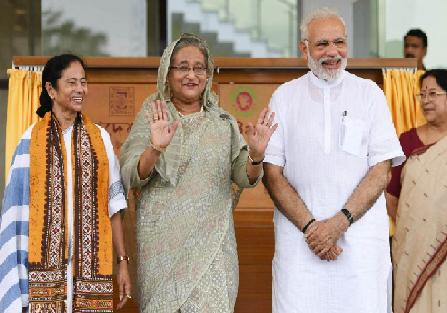 प्रधानमंत्री बंगाल