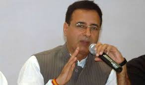 एनडीए सरकार के 4 साल पर सुरजेवाला बोले, विश्वासघात के सिवा कुछ नहीं मिला