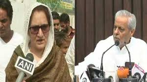 उपचुनाव कैराना और नूरपुर में कई EVM खराब सपा और रालोद ने भाजपा पर लगाया मशीनों से छेड़छाड़ का आरोप