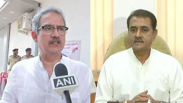 चुनाव आयोग ने कहा भीषण गर्मी की वजह से EVM में आई खराबी