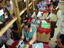 मतगणना मे भंडारा-गोंदिया में NCP, पालघर में BJP, जोकीहाट से RJD, शाहकोट से कांग्रेस आगे