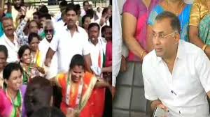 कर्नाटक के आरआरनगर से कांग्रेस जीती पंजाब के शाहकोट से भी जीत तय