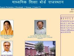 राजस्थान 12वीं आर्ट्स के नतीजे घोषित, rajeduboard.rajasthan.gov.in पर देखें