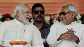मिशन 2019 मे लोकसभा चुनाव में JDU बड़े भाई की भूमिका में रहेगा