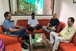 दिल्ली का