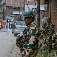 कश्मीर में