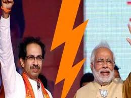 जम्मू में राजनीतिक बवाल पर शिवसेना का BJP पर हमला देश चलाना बच्चों का खेल नहीं