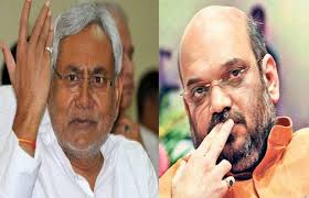 अपनी मित्र पार्टी को मनाने पटना जाएंगे अमित शाह, नीतीश से हो सकती है मुलाकात