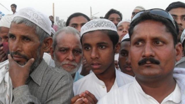 बिहार मे गया में मुस्लिम समुदाय ने देवी मंदिर के लिए दी जमीन व 3.5 लाख धनराशि
