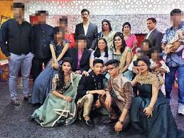 बुराड़ी केस