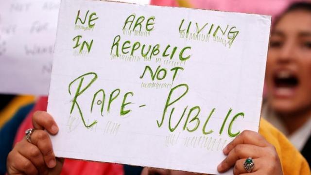 MP मे  मंदसौर के बाद अब सतना में 4 साल की बच्ची से रेप  हवाई जहाज से भेजा जाएगा दिल्ली एम्स