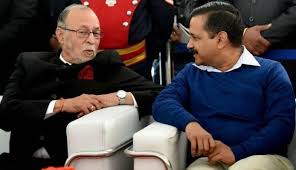 दिल्ली मे SC के फैसले के बाद केजरीवाल ने मांगा उपराज्यपाल से मिलने का समय
