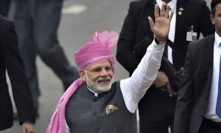 पीएम मोदी चुनाव से पहले 13 परियोजनाओं की सौगात लेकर कुछ देर में जयपुर (राजस्थान) पहुंचेगे