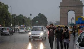 दिल्ली-NCR में बारिश से लोगों को राहत UP में अगले 5 दिन बारिश होने के आसार