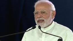 प्रधानमंत्री नरेंद्री मोदी बोले भोले बाबा जैसा भोलापन है बनारस की पहचान