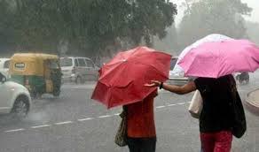 दिल्ली-NCR और हिमाचल में भारी बारिश अगले 48 घंटे में पंजाब-हरियाणा में भी आसार
