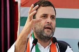 मुस्लिम पार्टी विवाद राहुल गांधी ने ट्वीट किया-मैं नफरत मिटाता हूं मैं कांग्रेस हूं