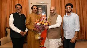 मानसून सत्र में अविश्वास प्रस्ताव को लेकर बीजेपी अध्यक्ष अमित शाह ने उद्धव ठाकरे को किया फोन