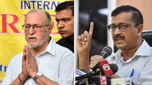अधिकारों की जंग को लेकर दिल्ली सरकार और उप-उपराज्यपाल सुप्रीम कोर्ट में फिर आमने-सामने