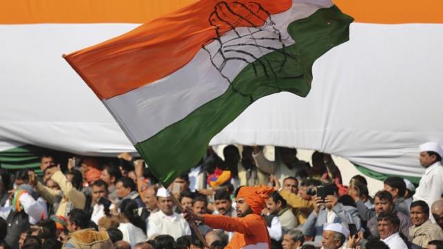 2019 की तैयारी मे भाजपा को मात देने को कांग्रेस बना रही रणनीति क्षेत्रीय दलों को मिलेगी अहमियत