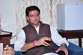 इंटरव्यू में सचिन पायलट बोले राजस्थान में भाजपा की गाड़ी पटरी से उतर चुकी