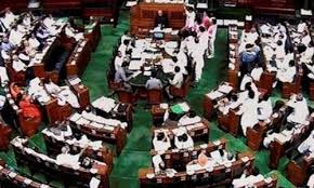 असम नागरिकता विवाद पर जोरदार हंगामे के बाद राज्यसभा गुरूवार तक स्थगित