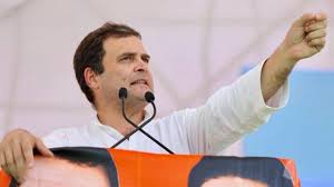 चित्रकूट: मध्य प्रदेश में सत्ता में आते ही किसानों का कर्जा माफ करेंगे-राहुल गांधी