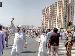 दिल्ली बॉर्डर
