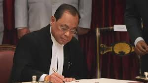 सीजेआई गोगोई