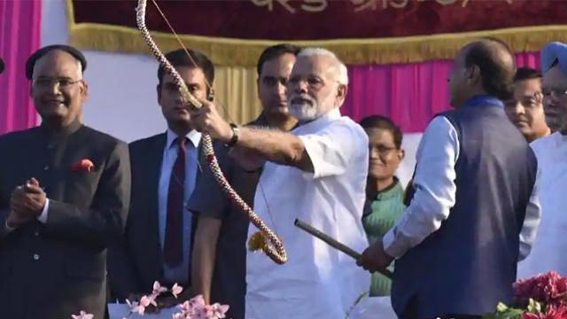 राष्ट्रपति कोविंद