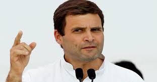 बीजेपी में भ्रष्टाचार कन्फ्यूज लायक -राहुल गांधी